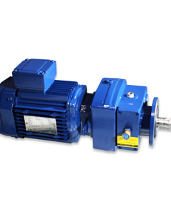 Mot-g 0.55 230/400V 3ph 50Hz 13rpm shaft 25x50 f/EggTrax IE2